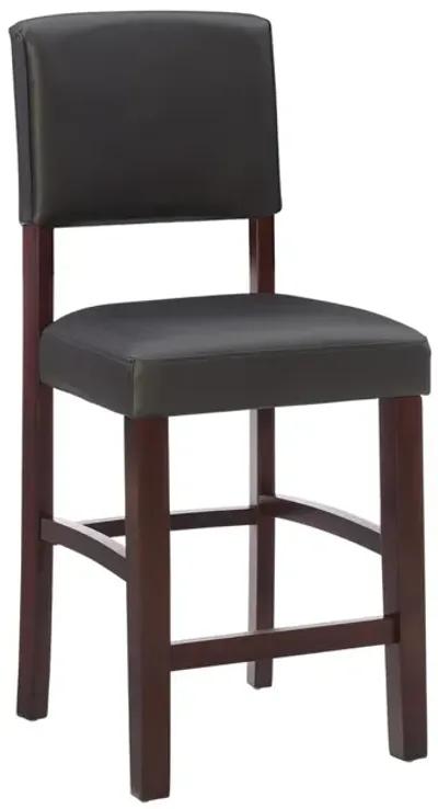 MONACO COUNTER STOOL - ESPRESSO