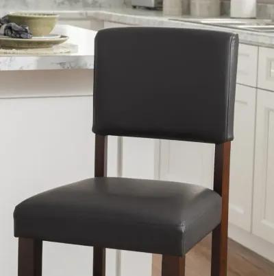 MONACO COUNTER STOOL - ESPRESSO