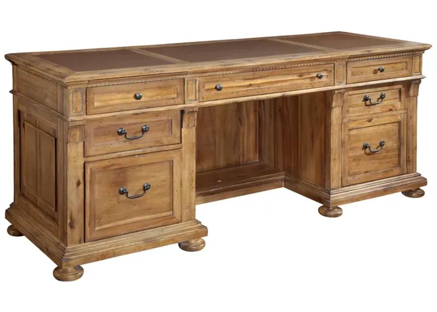 EXECUTIVE CREDENZA