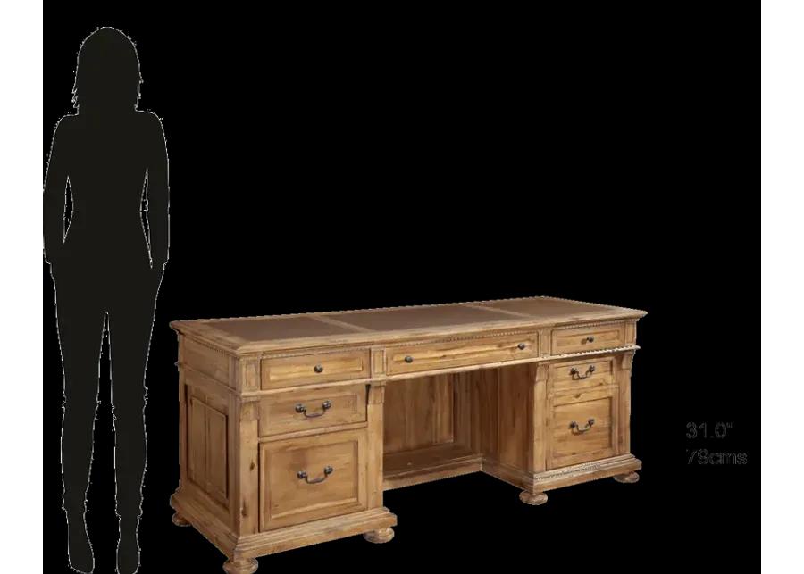 EXECUTIVE CREDENZA