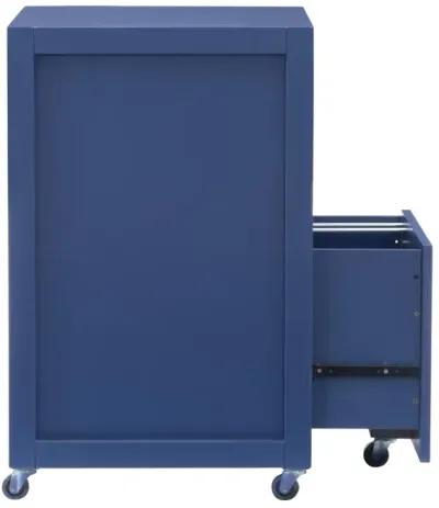 PEGGY FILE CABINET NAVY