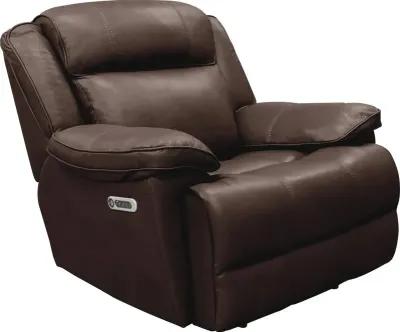 POWER RECLINER FLORENCE BROWN ECLIPSE