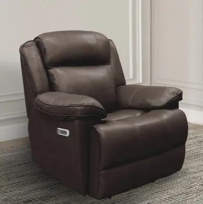 POWER RECLINER FLORENCE BROWN ECLIPSE