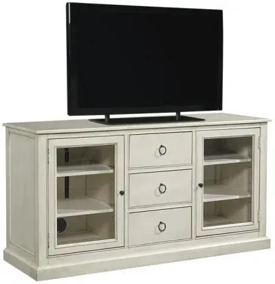 SUMMER HILL COTTON ENTERTAINMENT TV CONSOLE