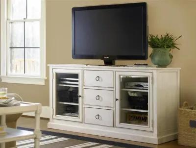 SUMMER HILL COTTON ENTERTAINMENT TV CONSOLE