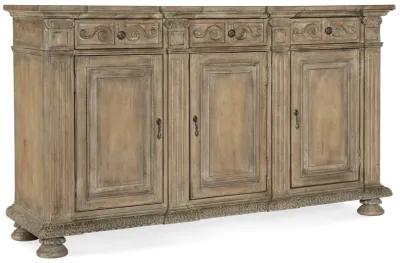 Hooker Furniture Castella 72 Inch Sideboard Credenza