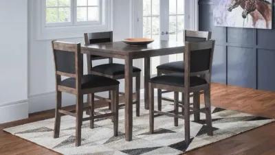 GREYSON HEIGHTS 5 PACK - TABLE W/4 STOOLS 1885