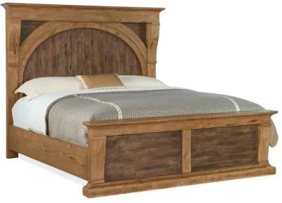 Hooker Furniture Big Sky King Corbel Bed