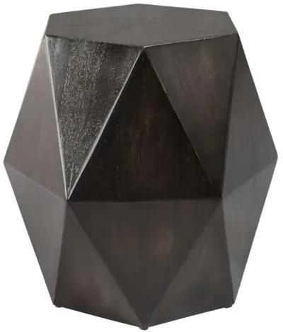 Uttermost Volker Black Accent Table