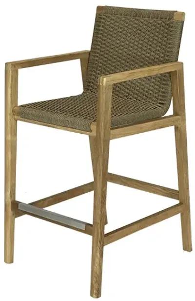 Royal Teak Admiral Outdoor Sand Bar Chair