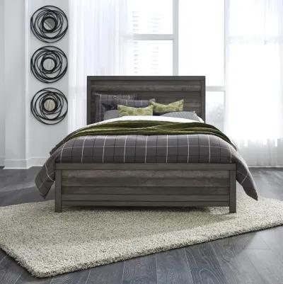 Tanners Creek Greystone Twin Panel Bed