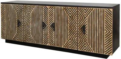 CHAKA 81 INCH CONSOLE