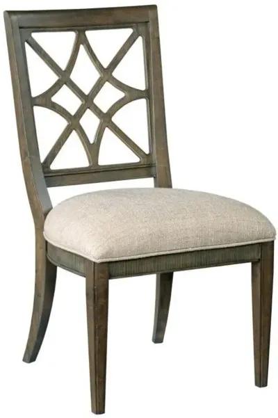 American Drew Savona Genieve Side Chair