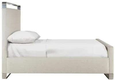 Bernhardt Salena Fabric Panel Bed King