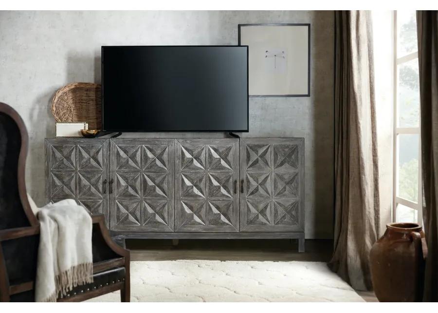 BEAUMONT TV ENTERTAINMENT CONSOLE