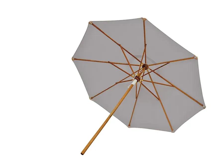 10 FOOT DELUXE OUTDOOR GRANITE UMBRELLA