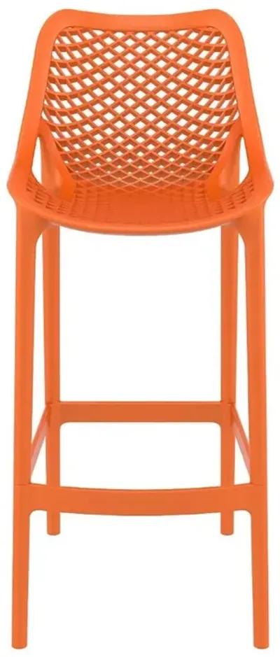 Compamia Air Bar Stool Orange