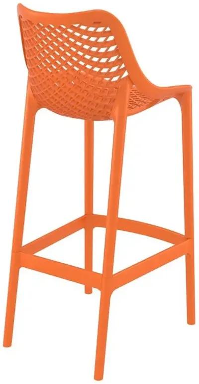 Compamia Air Bar Stool Orange