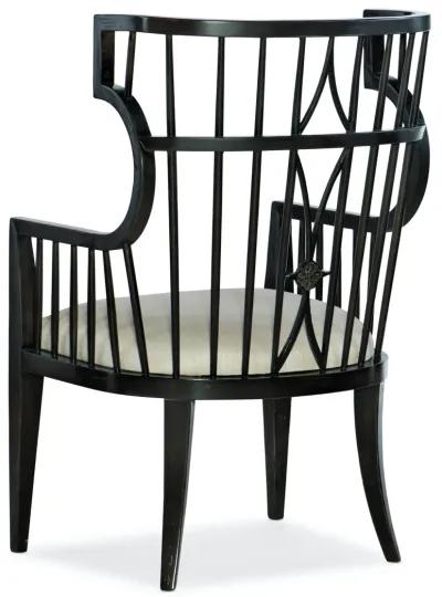 Hooker Furniture Sanctuary Couture Host Chair