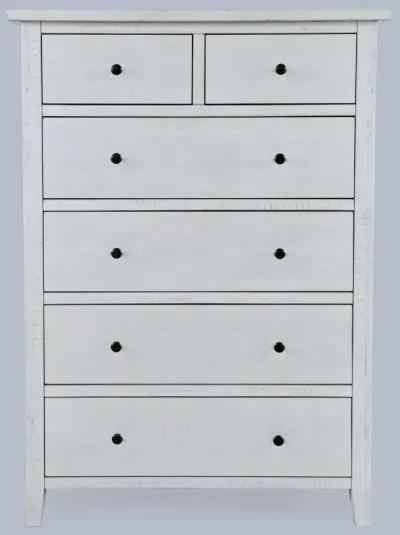 Jofran Maxton Ivory Chest