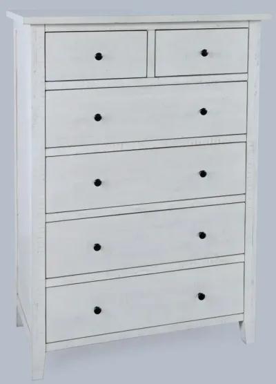 Jofran Maxton Ivory Chest