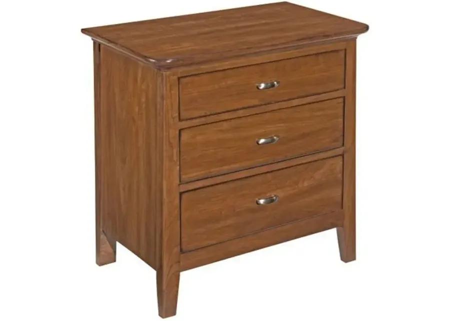 CHERRY PARK NIGHT STAND