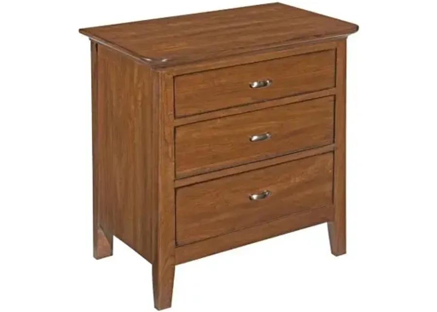 CHERRY PARK NIGHT STAND