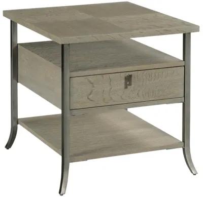 PREMIER DRAWER END TABLE