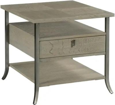 PREMIER DRAWER END TABLE