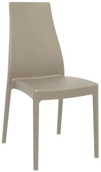 Compamia Miranda Dining Chair Taupe