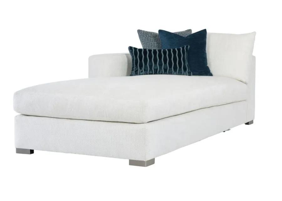 HELENA FABRIC CHAISE