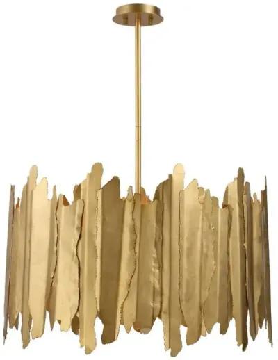 Uttermost Golden Gate Gold Pendant