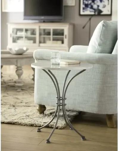 American Drew Litchfield Dover Chairside Table