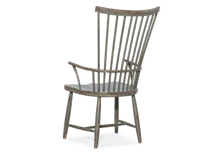 ALFRESCO MARZANO WINDSOR ARMCHAIR