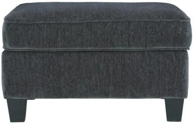 Ashley Abinger Smoke Ottoman