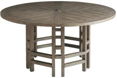 Tommy Bahama Outdoor by Lexington La Jolla Round Dining Table