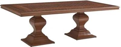 Tommy Bahama Outdoor by Lexington Harbor Isle Rectangular Dining Table