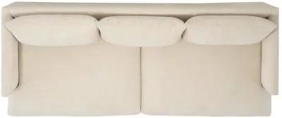 Bernhardt Colette Fabric Sofa Without Pillows