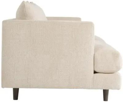 Bernhardt Colette Fabric Sofa Without Pillows