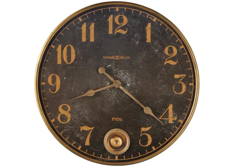 UNION DEPOT GALLERY WALL CLOCK