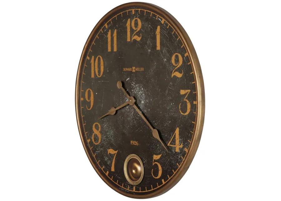 UNION DEPOT GALLERY WALL CLOCK