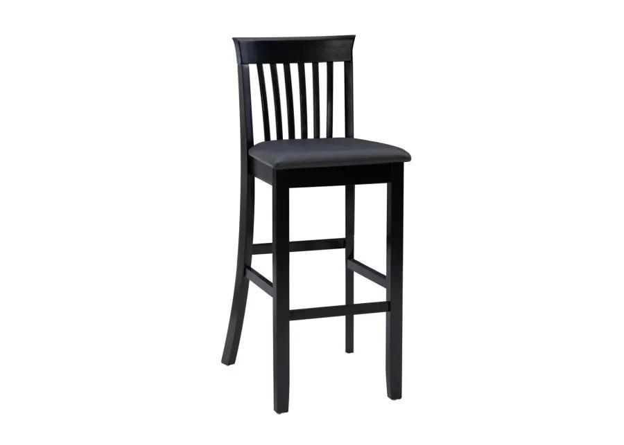 TORINO 30" CRAFTSMAN BAR STOOL