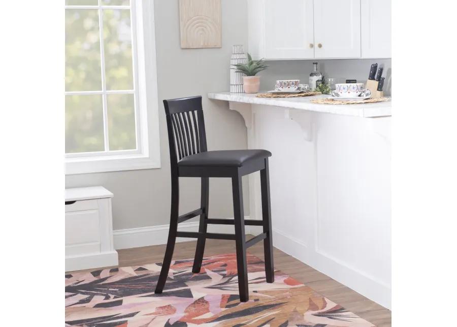 TORINO 30" CRAFTSMAN BAR STOOL