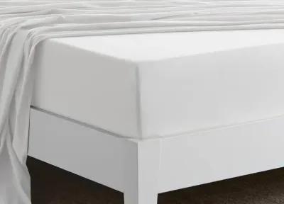 Bedgear King Bright White Basic Sheet Set