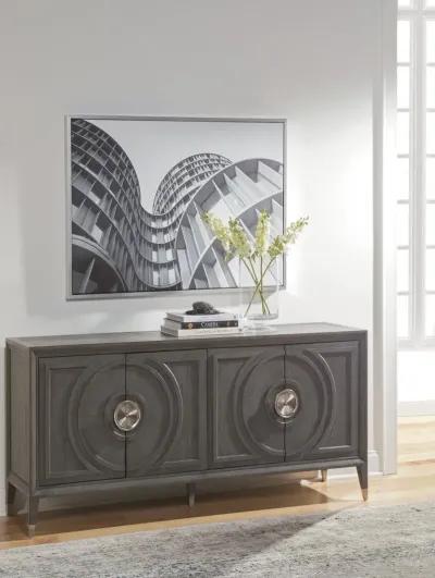 Artistica Home by Lexington Appellation Media Entertainment TV Stand