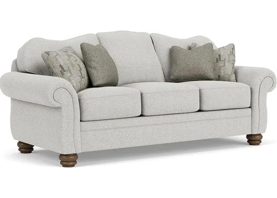 BEXLEY SILVER GLACIER SOFA