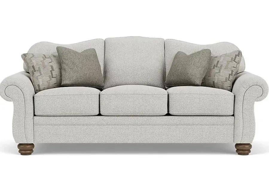 BEXLEY SILVER GLACIER SOFA