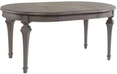 Artistica Home by Lexington Cohesion Program Aperitif Round/Oval Dining Table Dark Brown