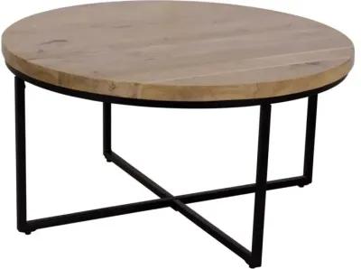 Jofran Ames Round Coffee Table