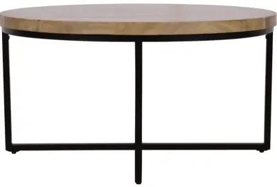 Jofran Ames Round Coffee Table